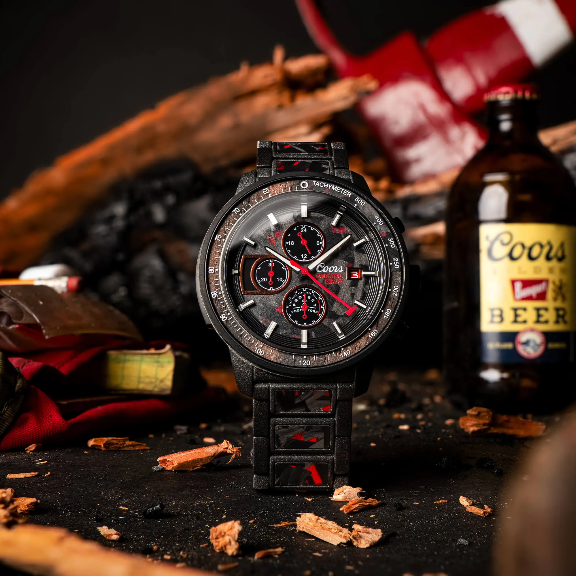 Coors Protect Our Protectors Bundle sold by Original Grain product image thumbnail 4