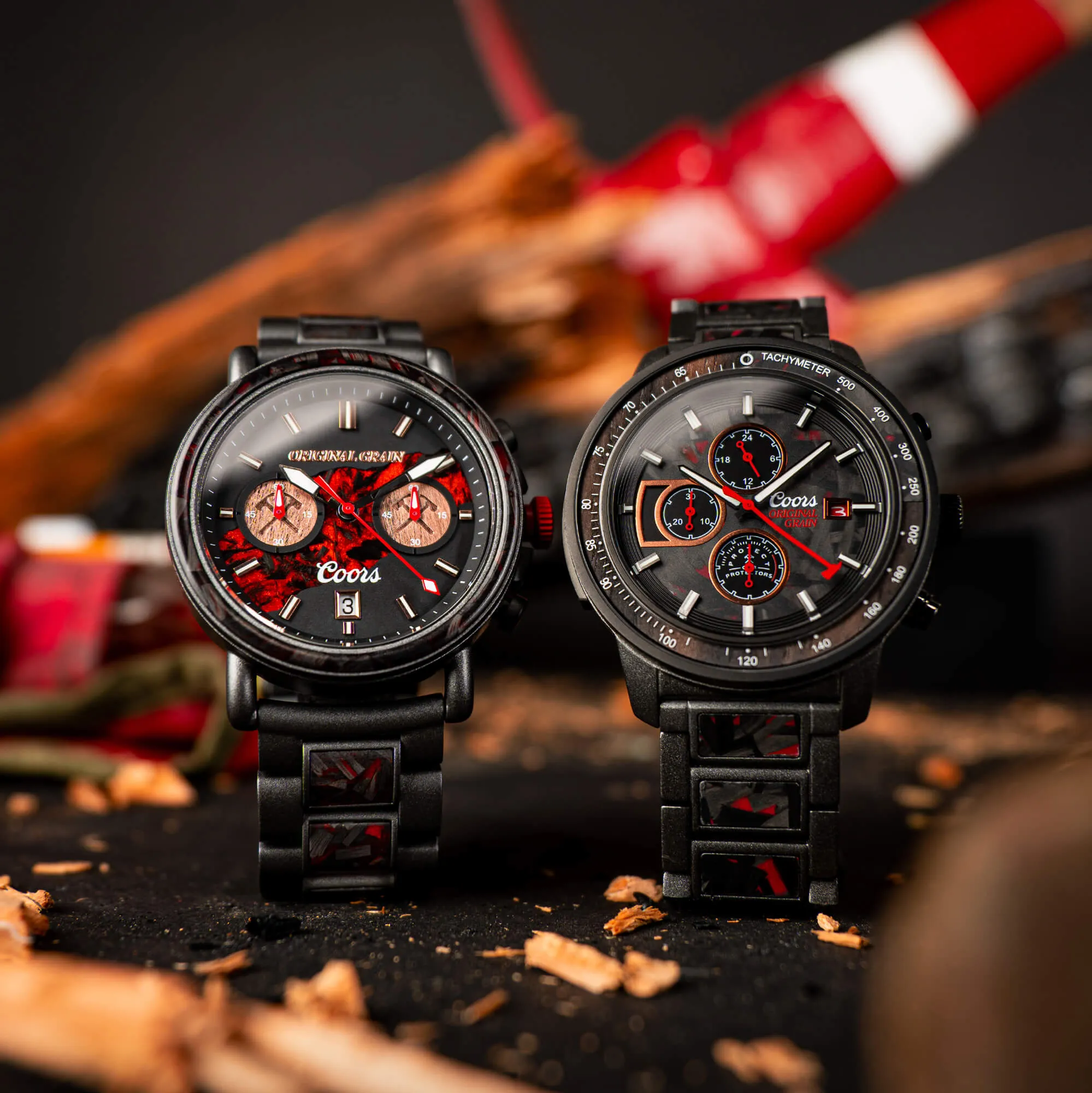 Coors Protect Our Protectors Bundle sold by Original Grain product image thumbnail 2