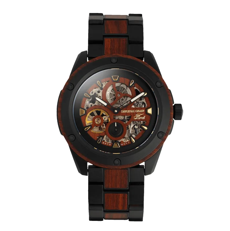 Ford Heritage Rugged Automatic 44mm sold by Original Grain