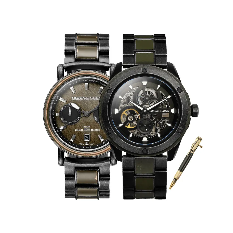 The Valor Collection sold by Original Grain