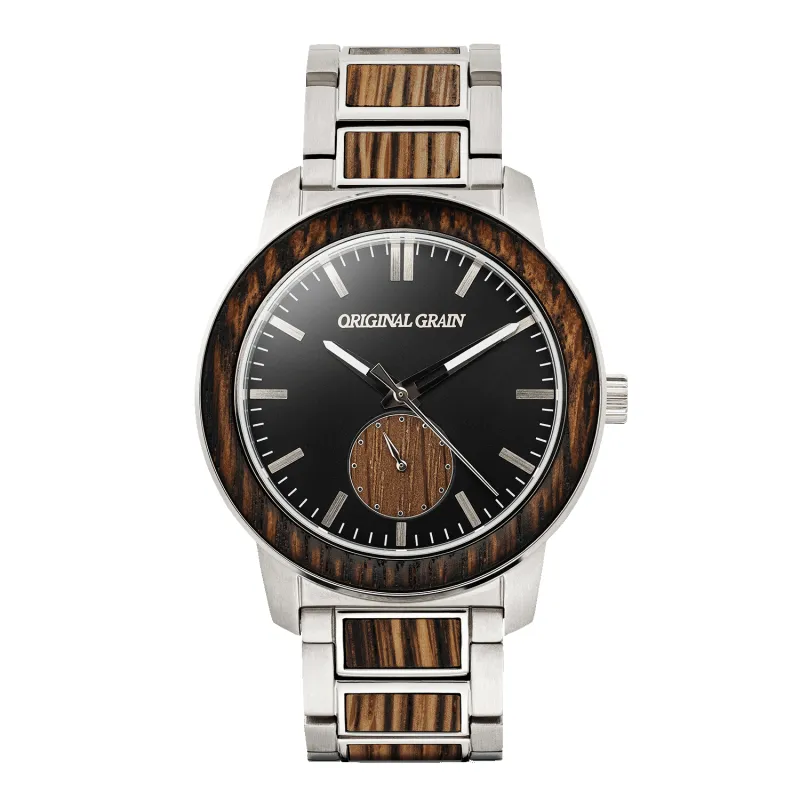 Whiskey Silver Barrel 46mm sold by Original Grain