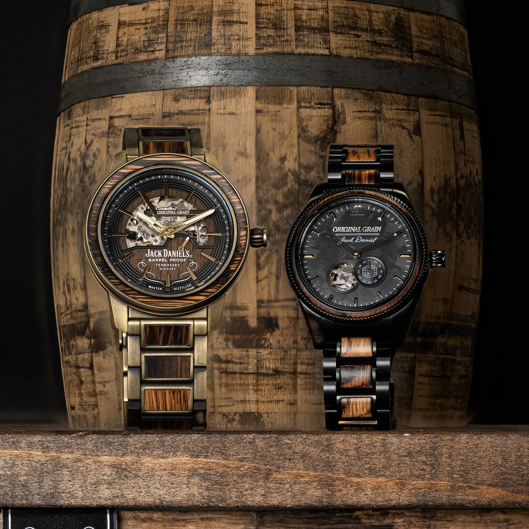 Jack Daniel's Single Barrel Bundle sold by Original Grain product image thumbnail 2