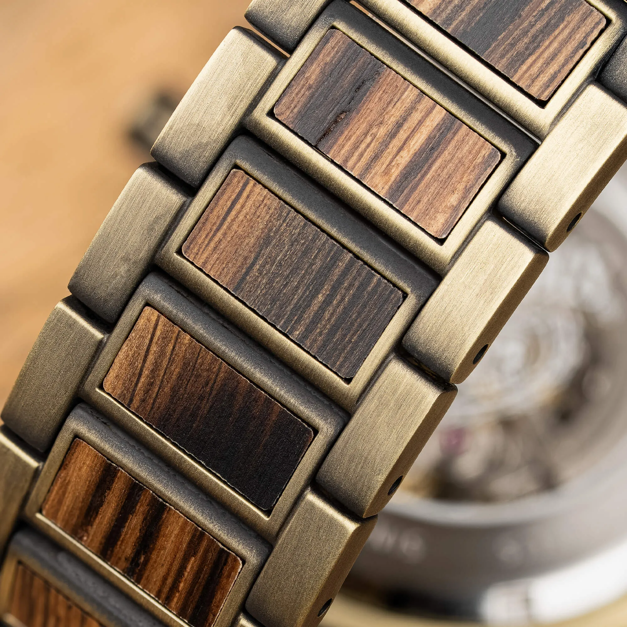 Jack Daniel's Barrel Proof Automatic 46mm sold by Original Grain product image thumbnail 5