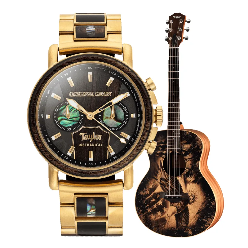 Taylor Guitars Americana Collection sold by Original Grain