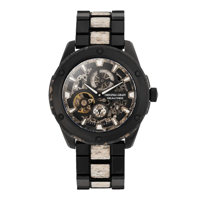 Realtree Rugged Automatic 44mm sold by Original Grain