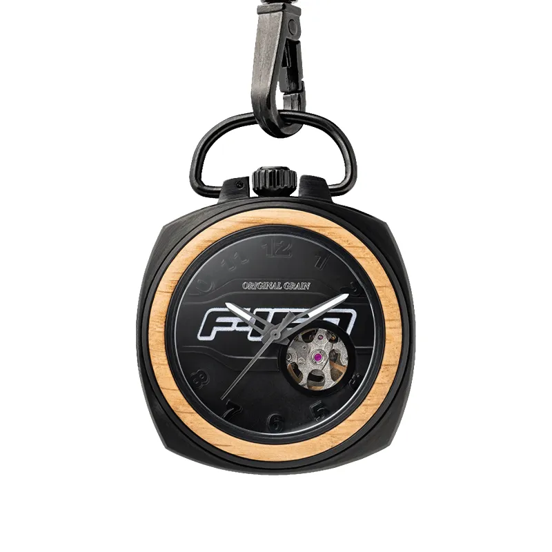 Ford Vintage Pocket Watch made by Original Grain