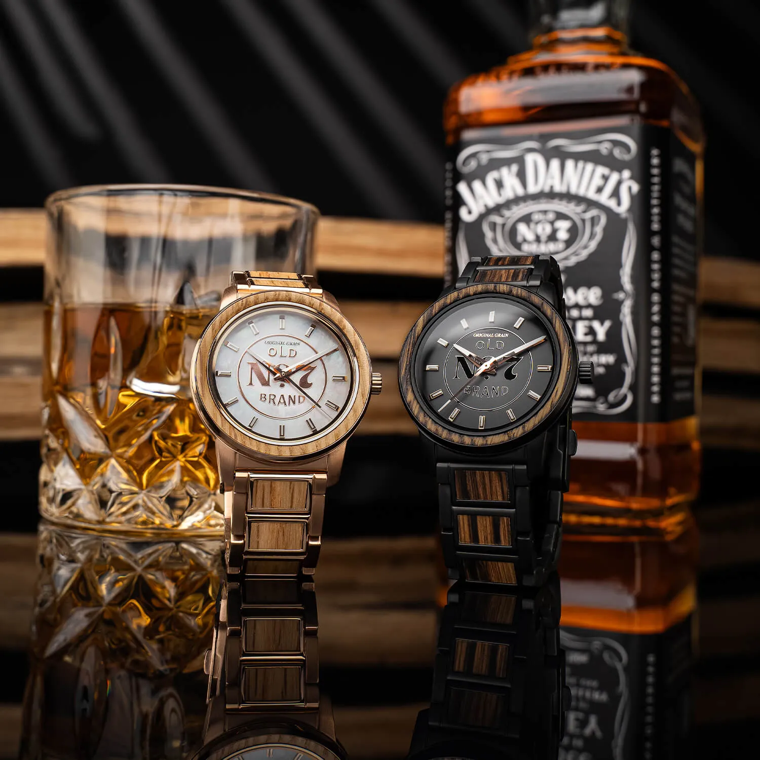 Jack Daniel's Womens Bundle sold by Original Grain product image thumbnail 2