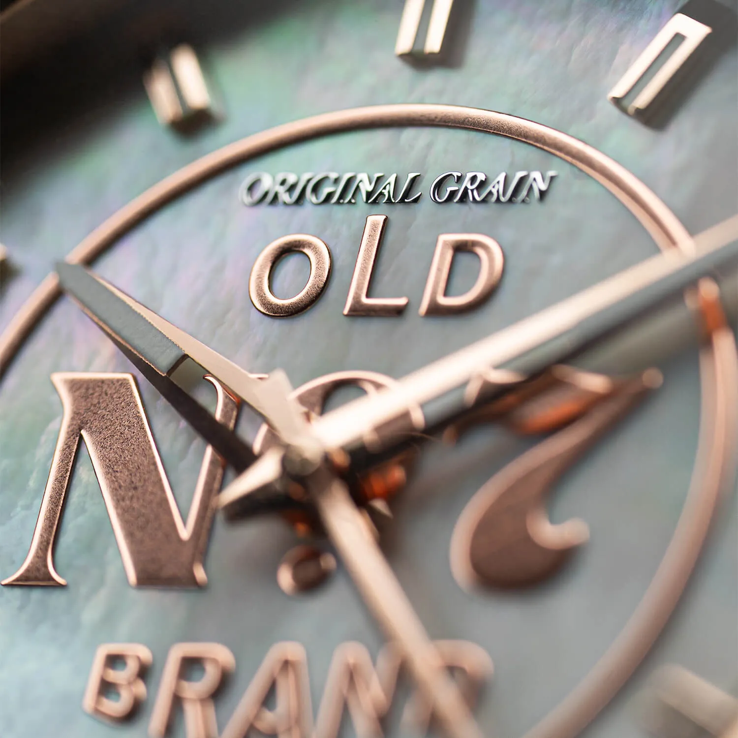 JACK DANIEL'S ROSEGOLD WOMEN'S BARREL 36MM sold by Original Grain product image thumbnail 5