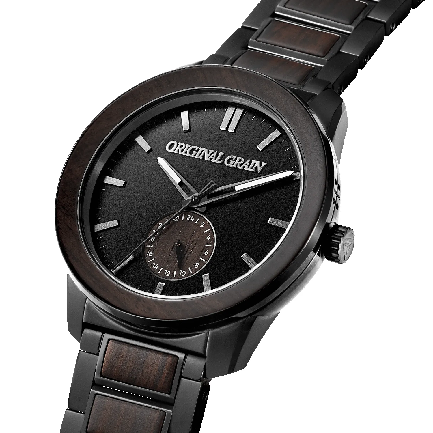 Blackwood Barrel 46mm sold by Original Grain product image thumbnail 2