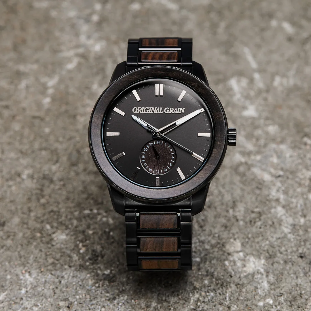 Blackwood Barrel 46mm sold by Original Grain product image thumbnail 3