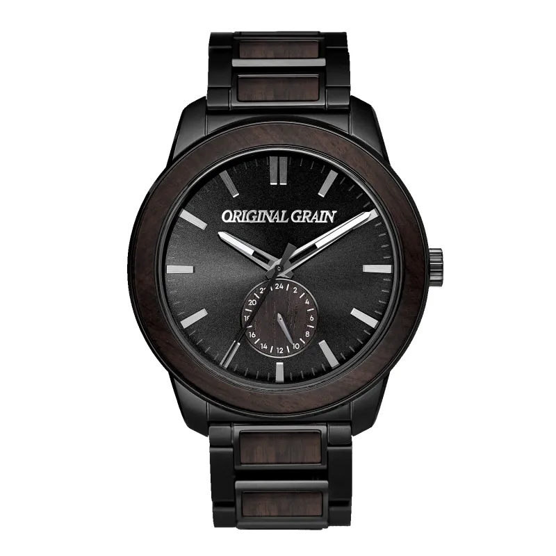 Blackwood Barrel 46mm made by Original Grain