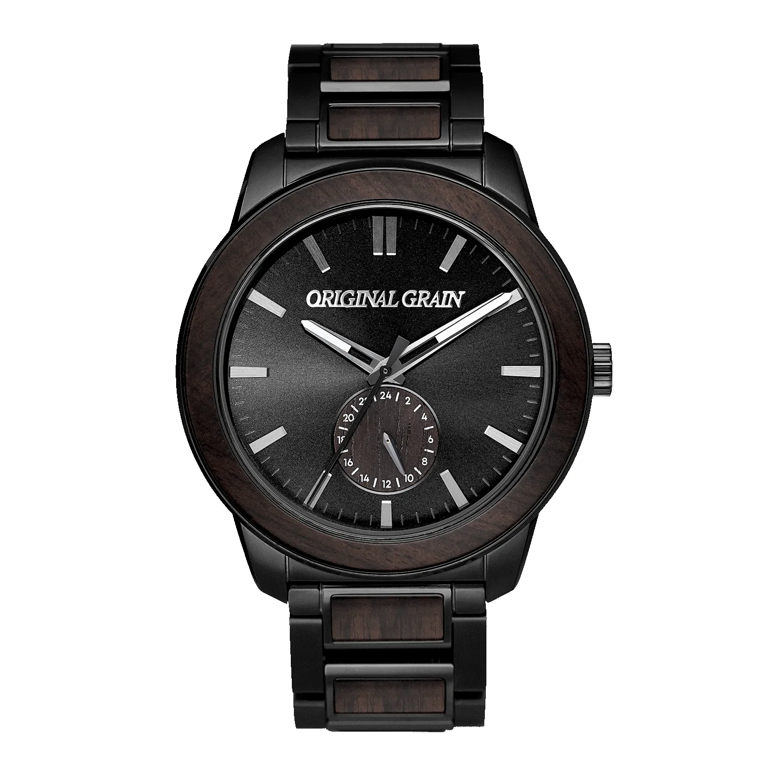 Blackwood Barrel 46mm sold by Original Grain
