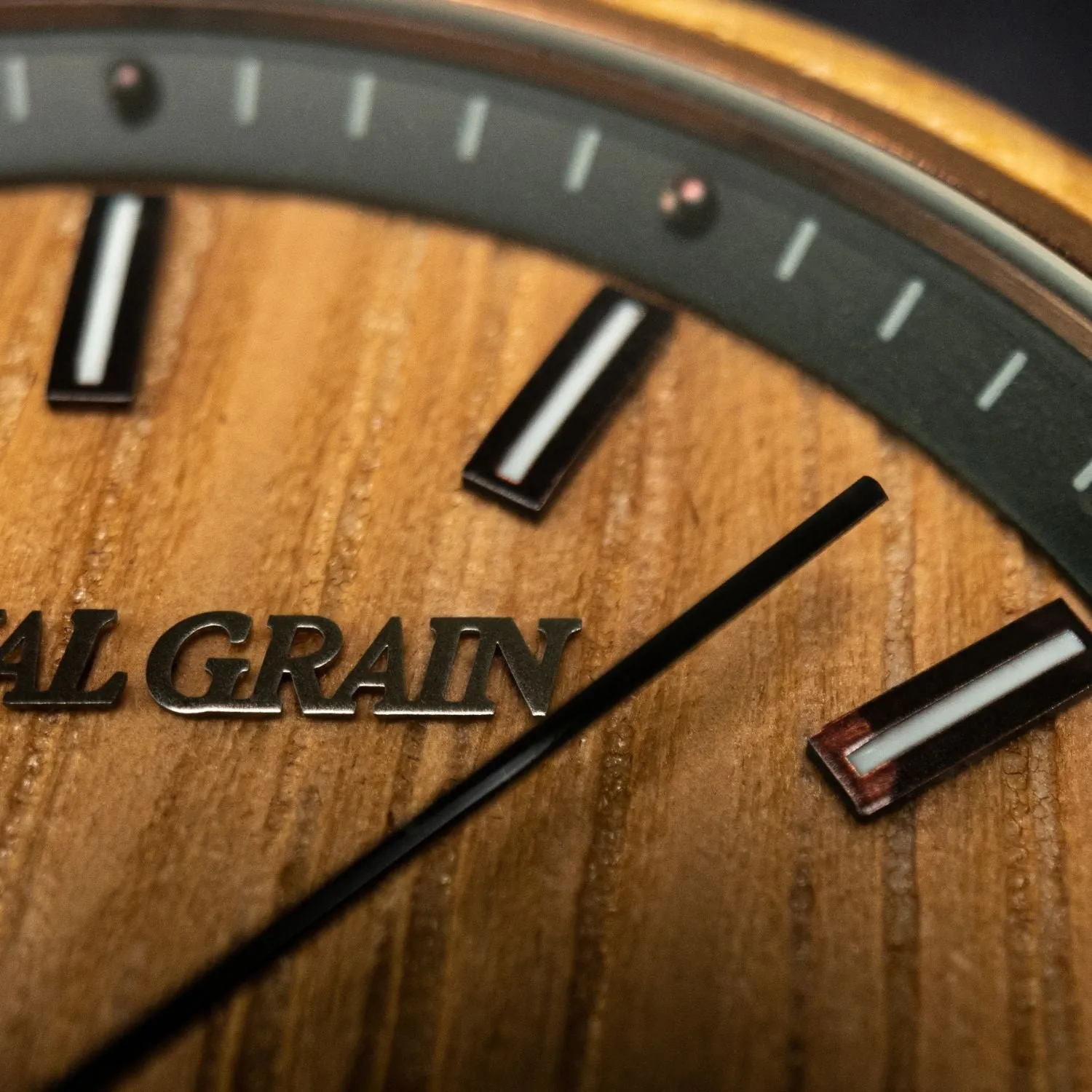 Whiskey Espresso Classic 43mm sold by Original Grain product image thumbnail 4