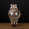 Taylor Guitars Urban Iron Bark Chrono 44mm sold by Original Grain
