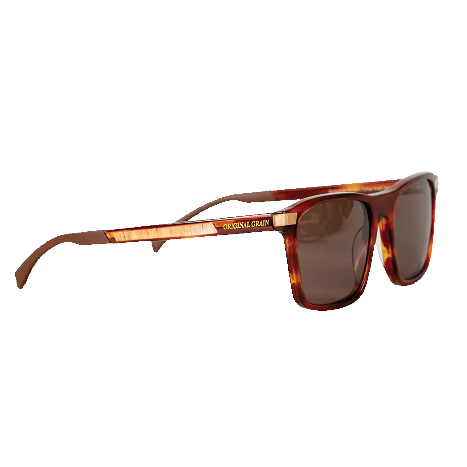 Ridgeline Whiskey Brown Tortoise sold by Original Grain product image thumbnail 2