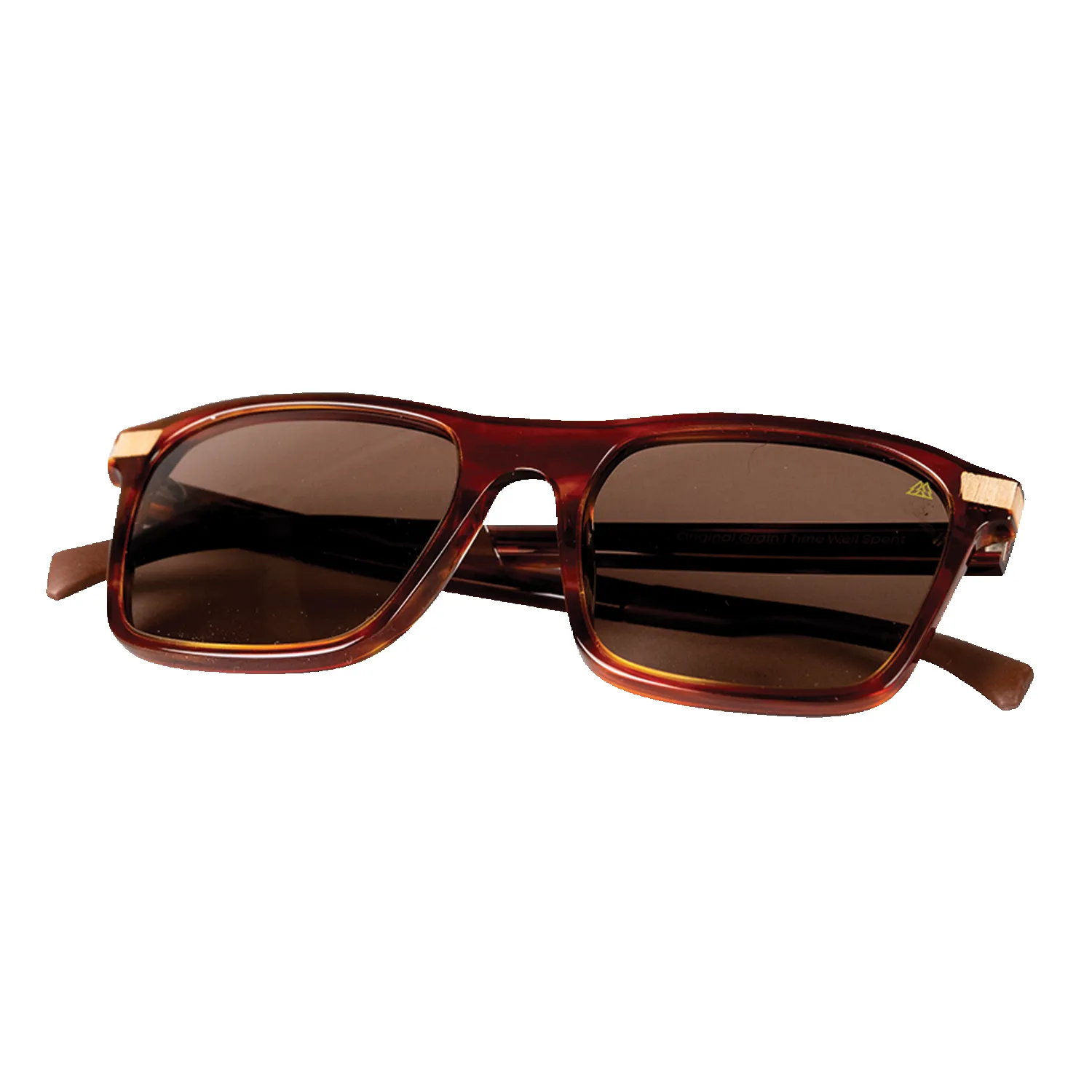 Ridgeline Whiskey Brown Tortoise sold by Original Grain product image thumbnail 3