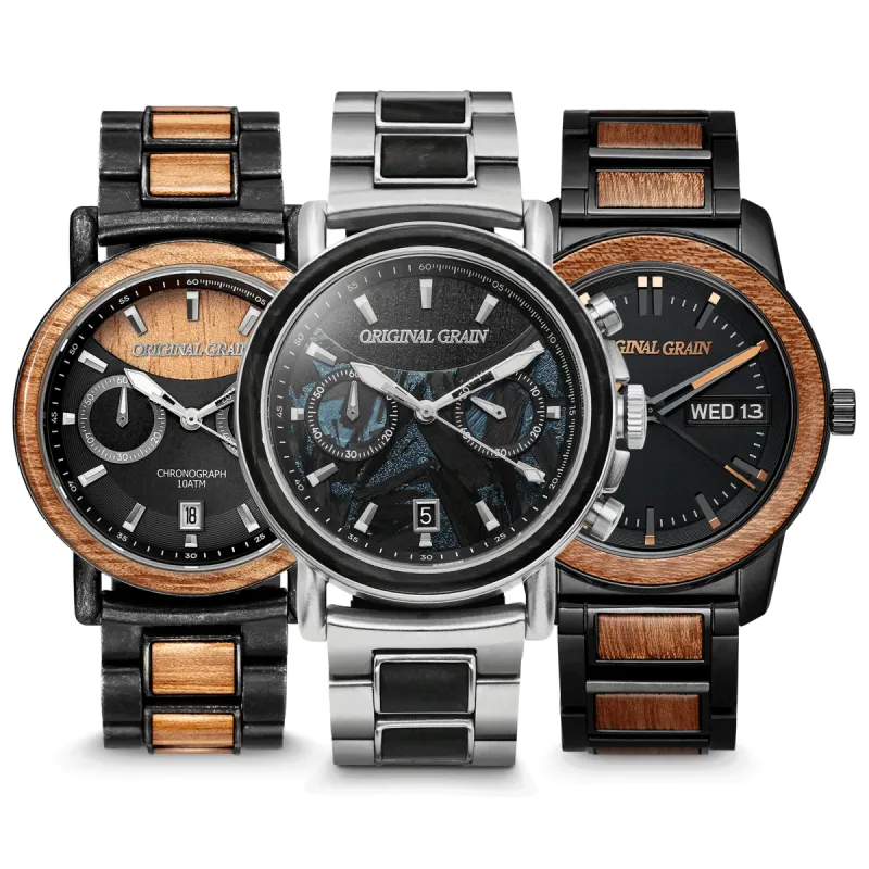 The Outdoorsmen Bundle sold by Original Grain