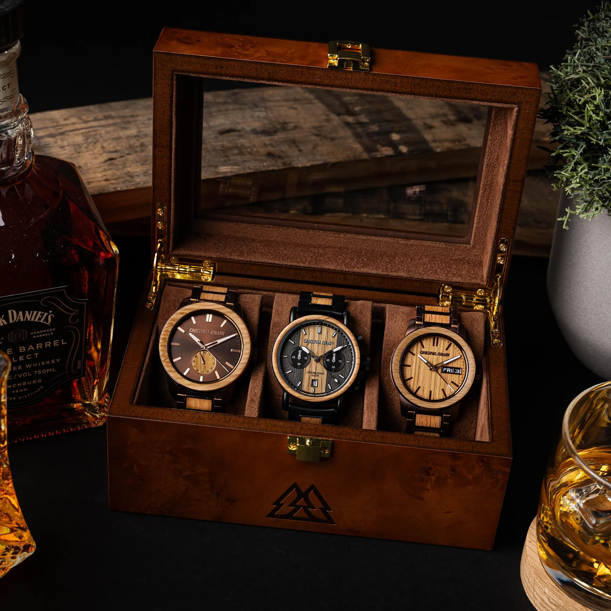 The Master Distiller Bundle sold by Original Grain product image thumbnail 2