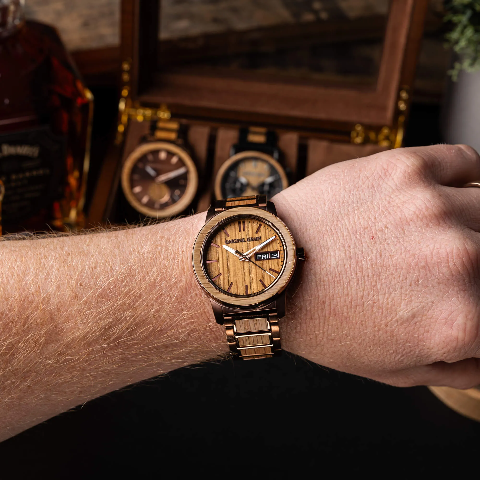 The Master Distiller Bundle sold by Original Grain product image thumbnail 5