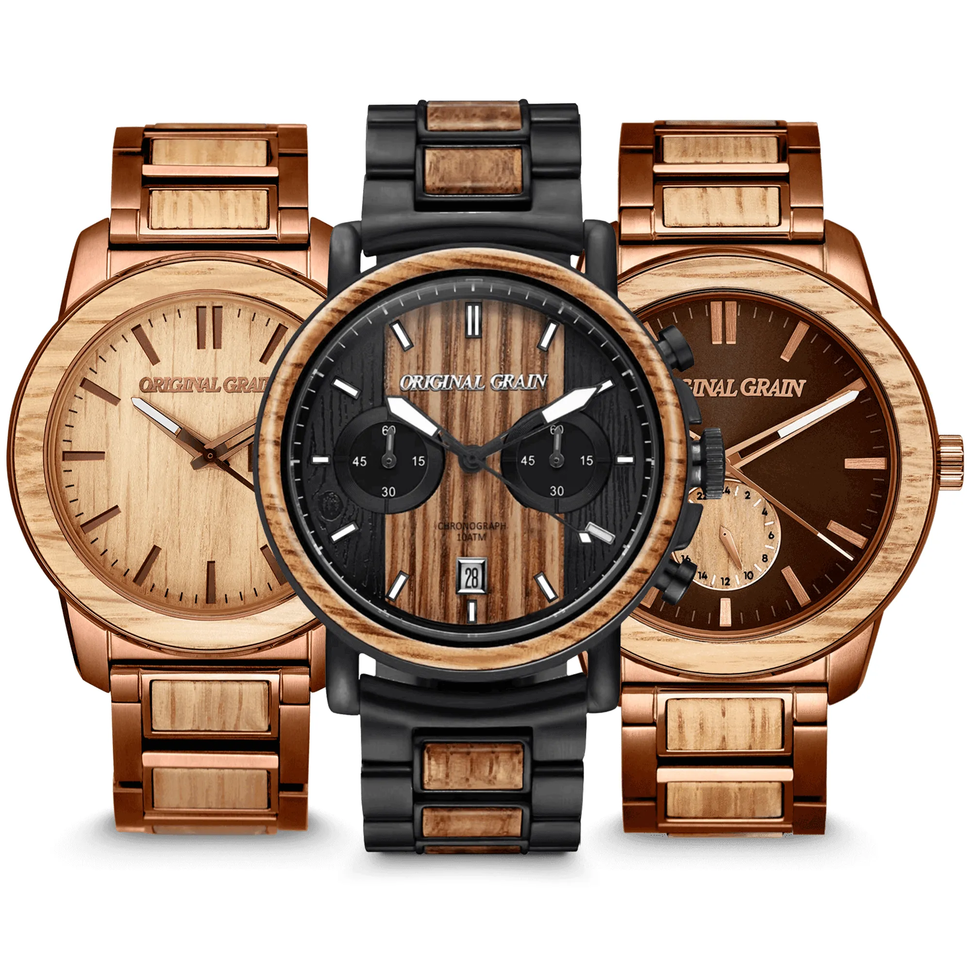 The Master Distiller Bundle sold by Original Grain