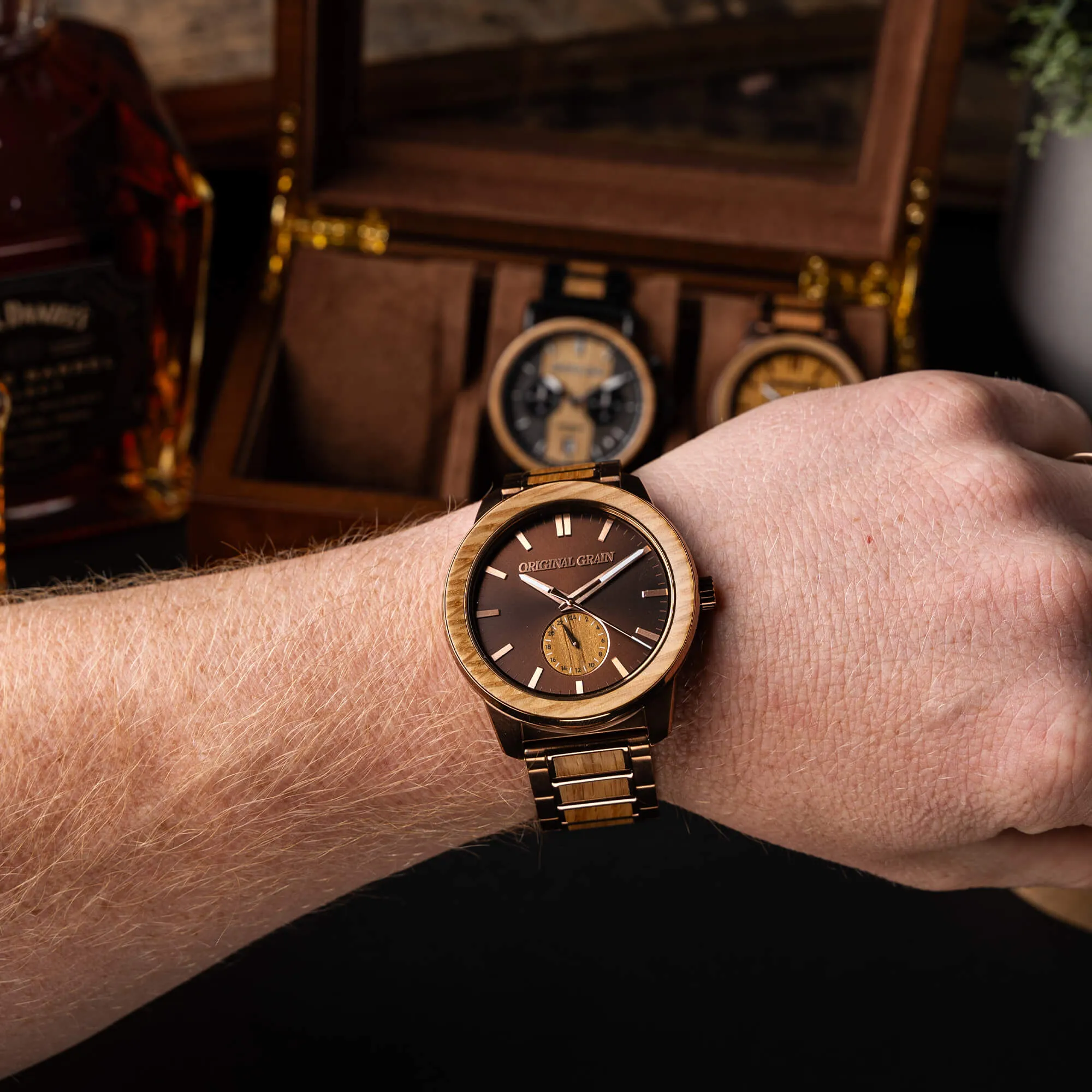 The Master Distiller Bundle sold by Original Grain product image thumbnail 4