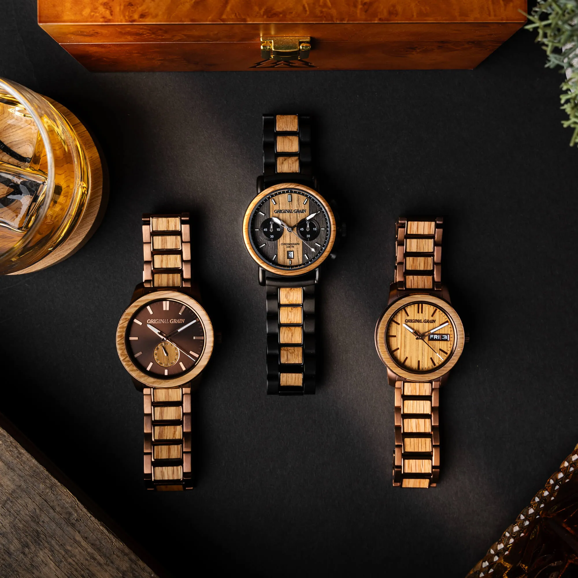 The Master Distiller Bundle sold by Original Grain product image thumbnail 3