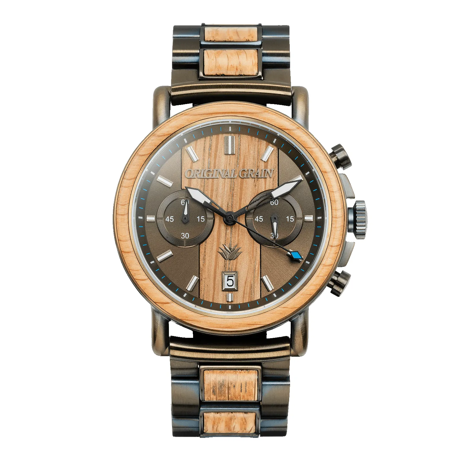 Tequila Agave Chrono 44mm sold by Original Grain