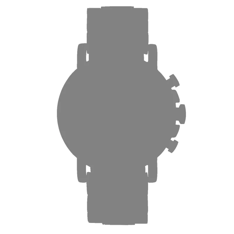 Mens Minimalist Leather Strap - Brown 20mm sold by Original Grain