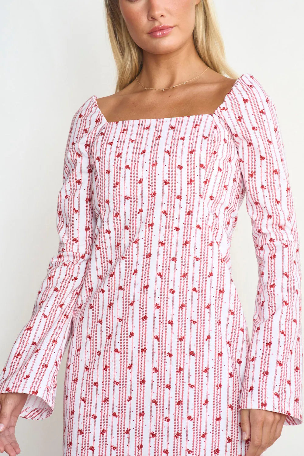 Midi Martini Dress sold by Byrdie Golf Social Wear product image thumbnail 5