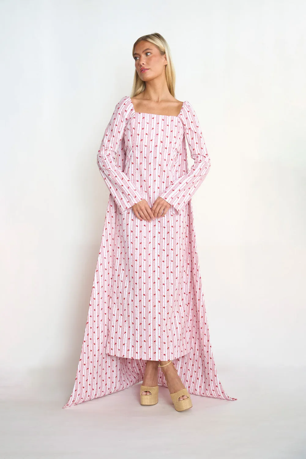 Midi Martini Dress sold by Byrdie Golf Social Wear product image thumbnail 2