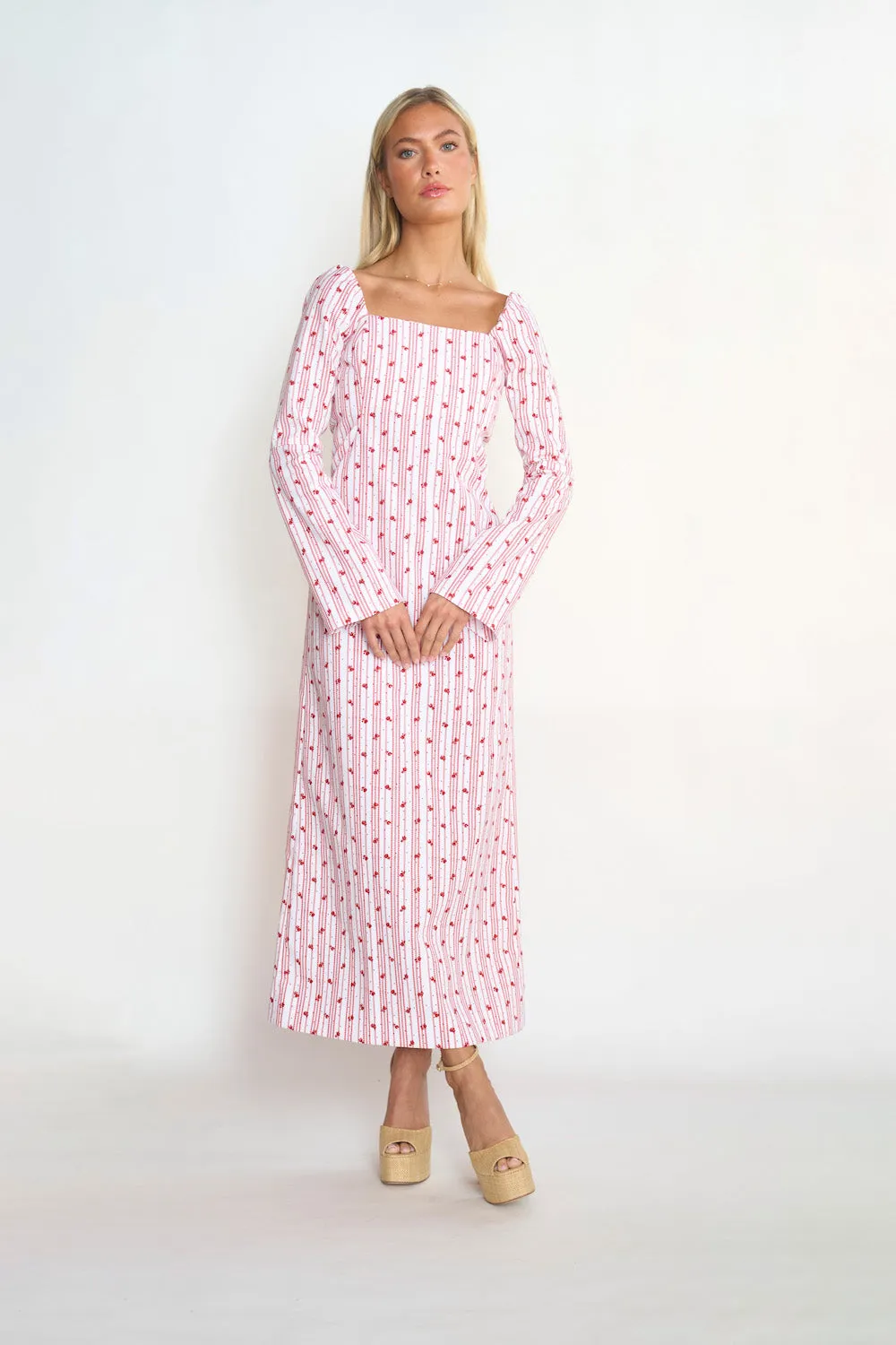 Midi Martini Dress sold by Byrdie Golf Social Wear product image thumbnail 4