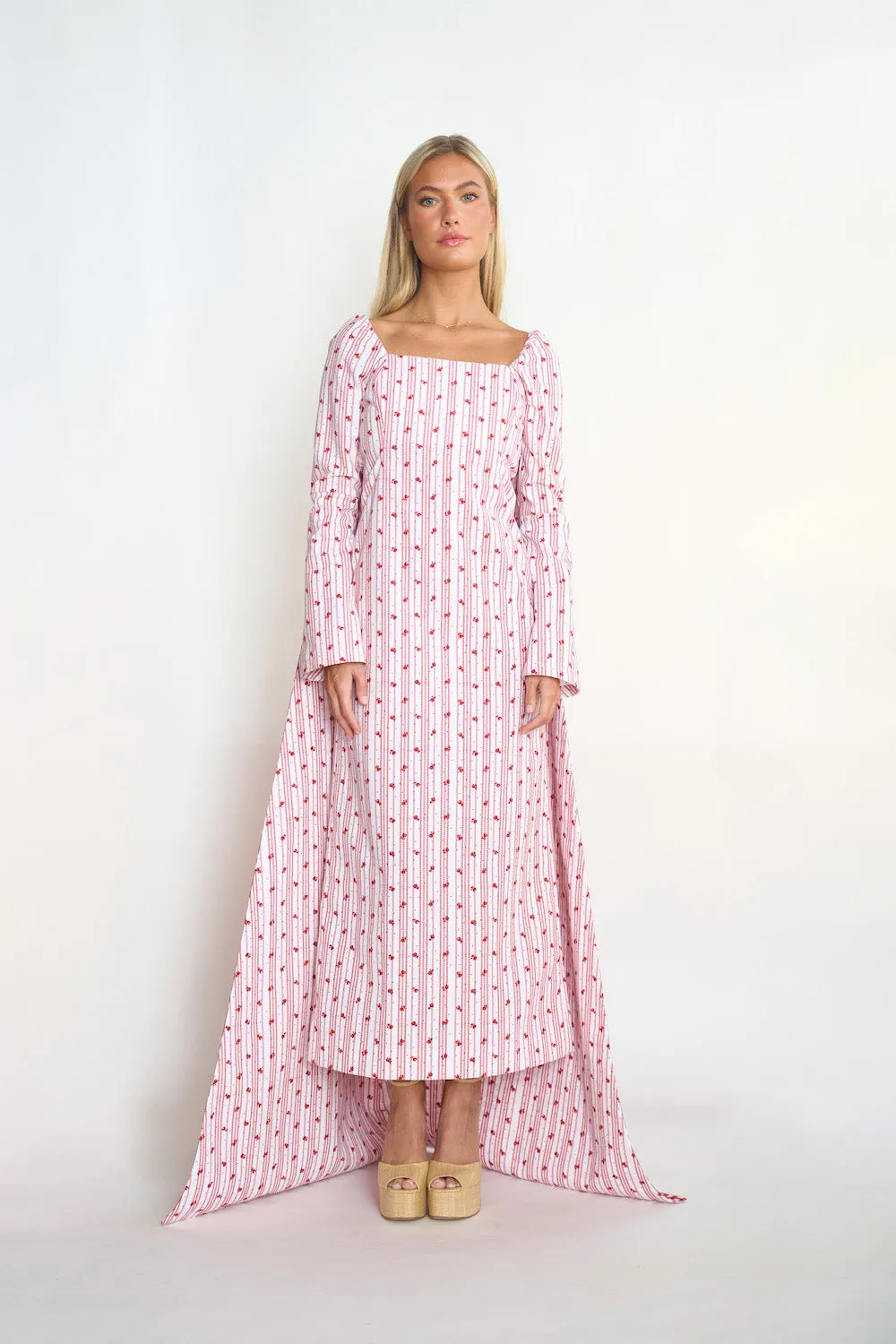 Midi Martini Dress sold by Byrdie Golf Social Wear