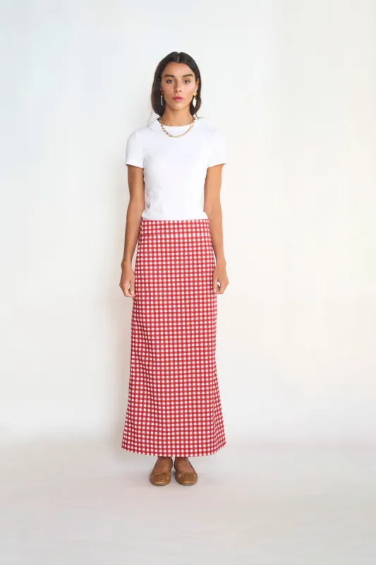 Lake Jane Short Sleeve Tee sold by Byrdie Golf Social Wear
