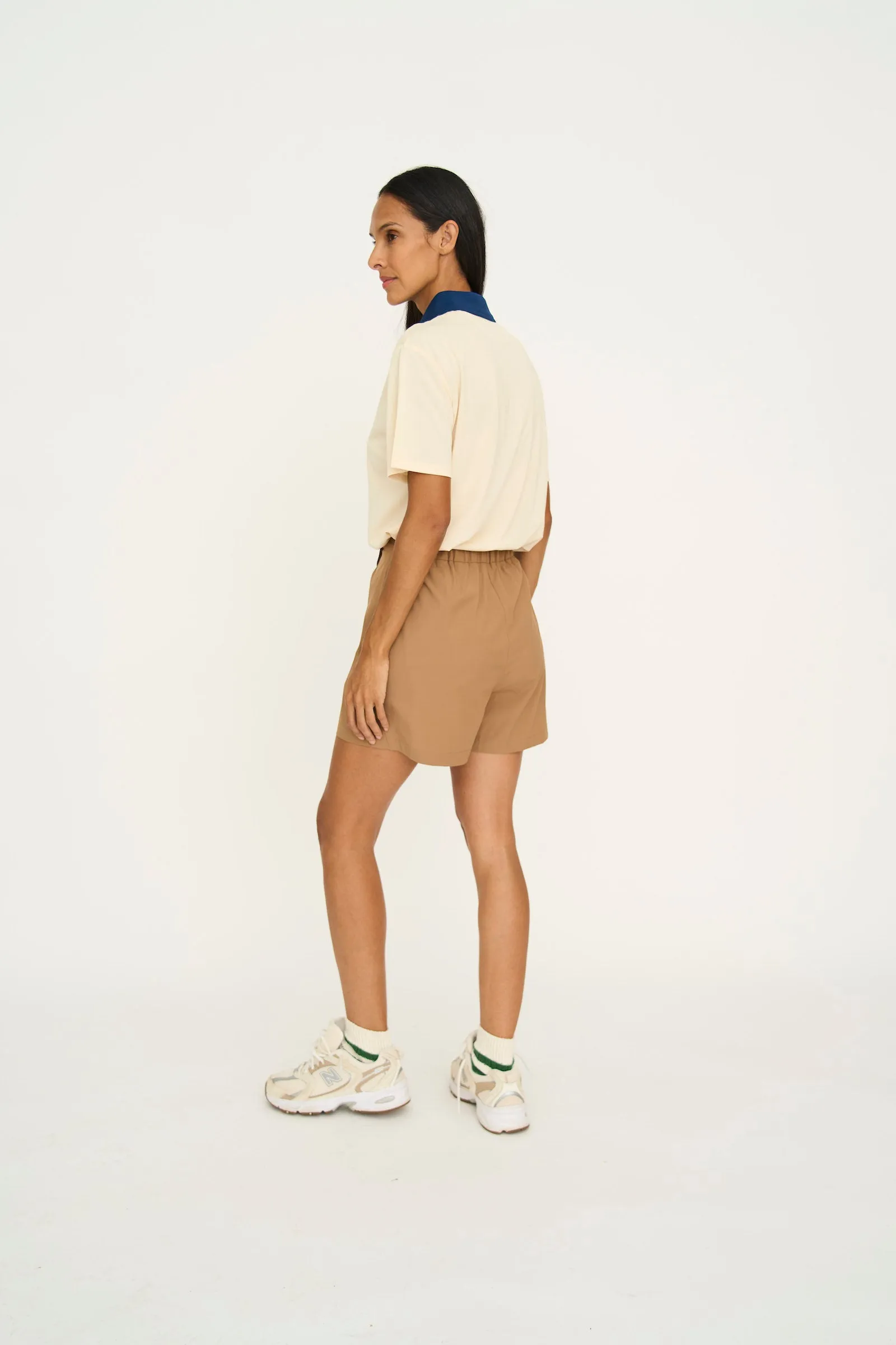 Summit Wrap Skort sold by Byrdie Golf Social Wear product image thumbnail 4
