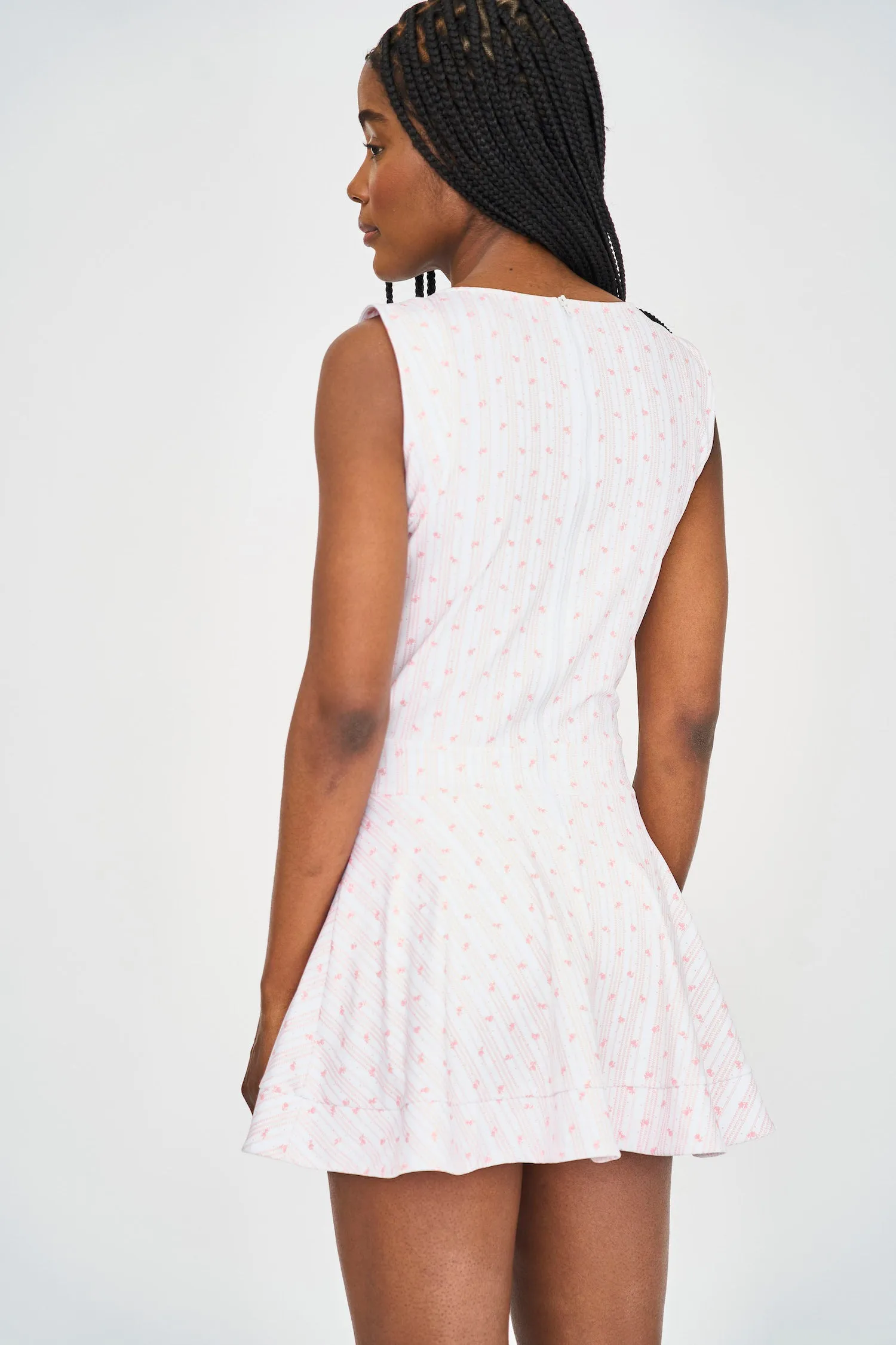 Montauk Mini Dress sold by Byrdie Golf Social Wear product image thumbnail 4