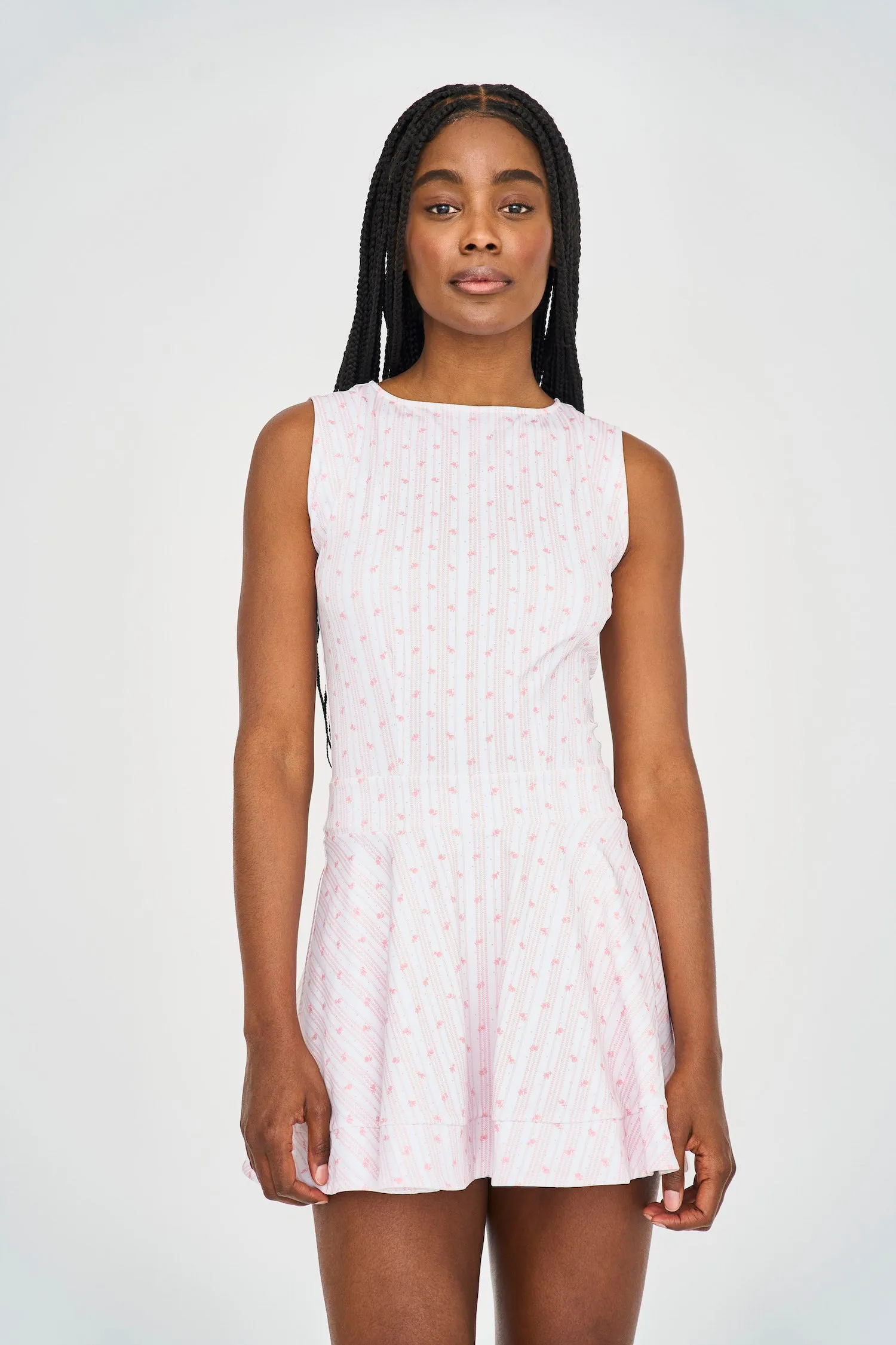 Montauk Mini Dress sold by Byrdie Golf Social Wear product image thumbnail 5