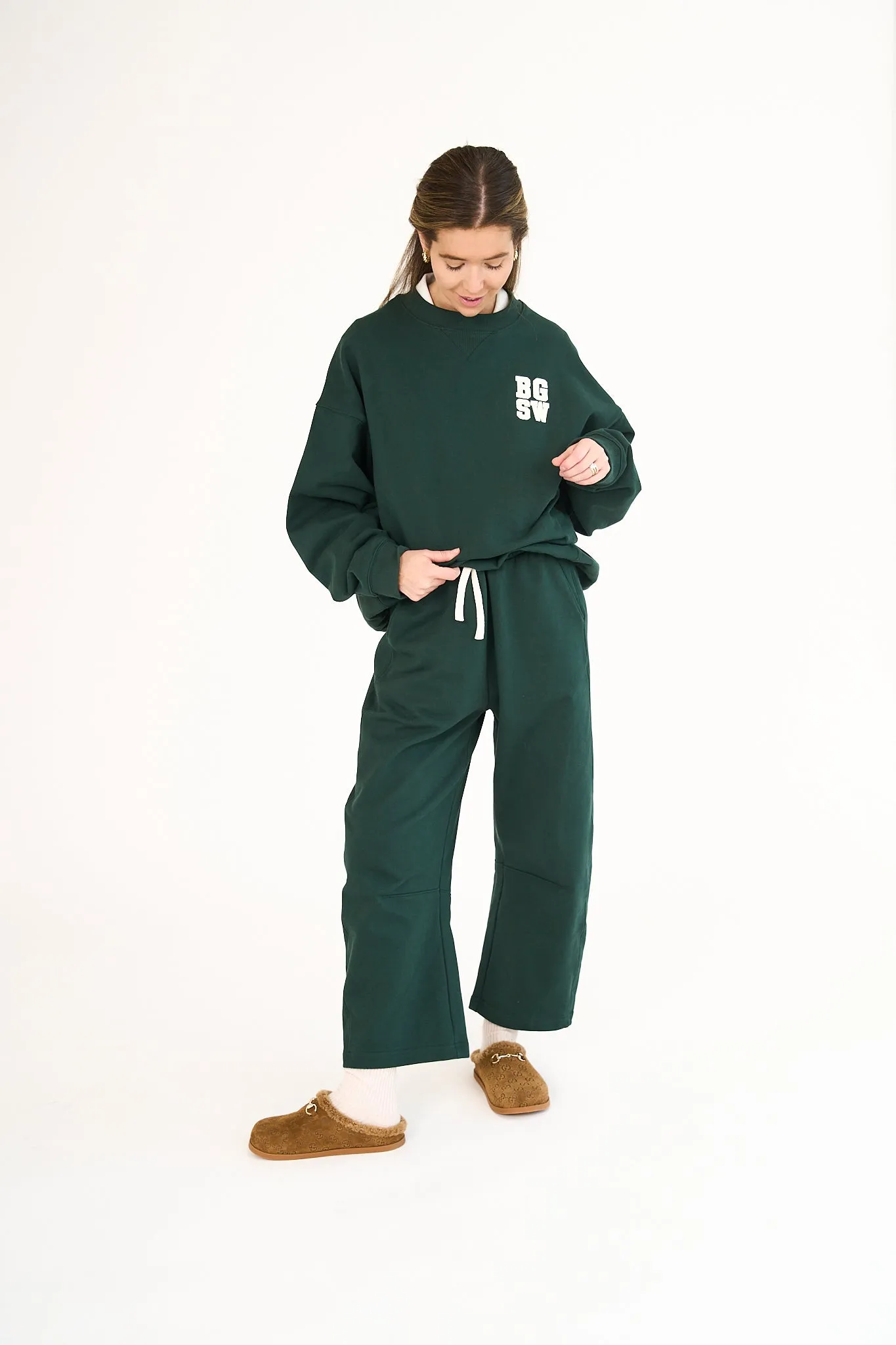 Social Sweatshirt sold by Byrdie Golf Social Wear product image thumbnail 2