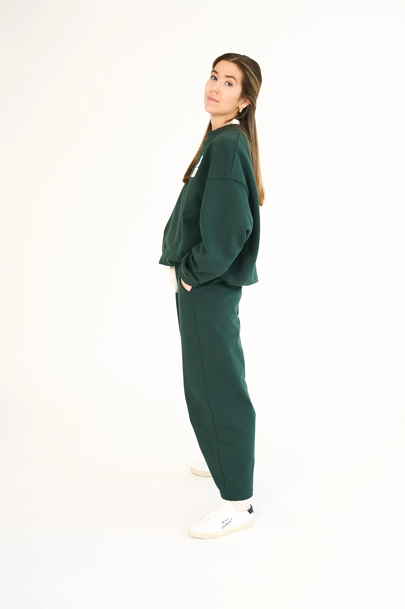 Social Sweatshirt sold by Byrdie Golf Social Wear product image thumbnail 5