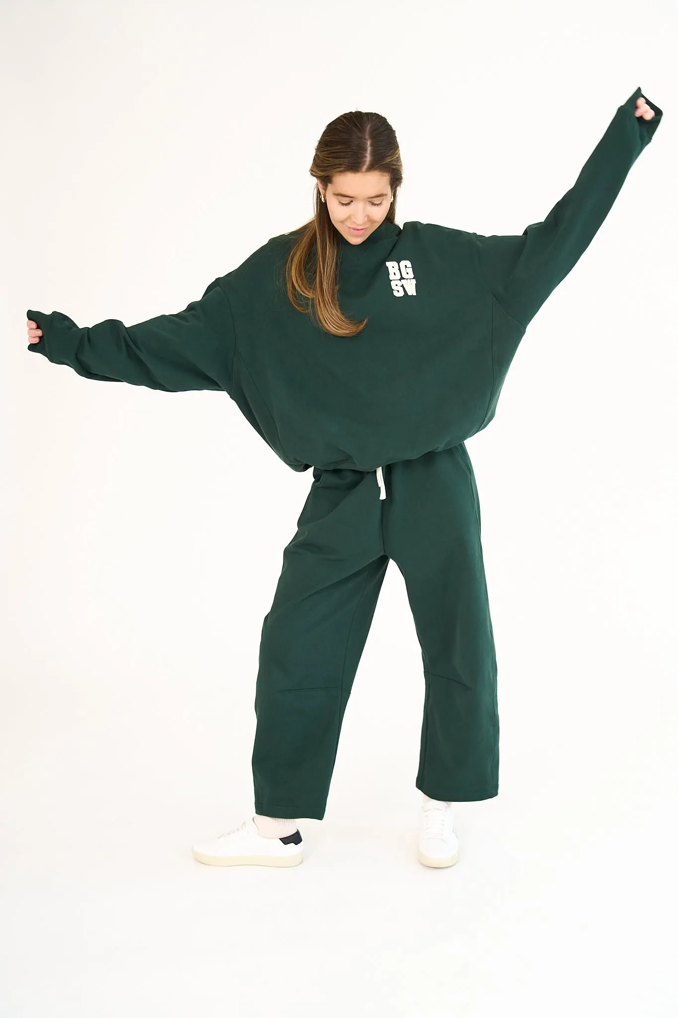 Social Sweatshirt sold by Byrdie Golf Social Wear product image thumbnail 3