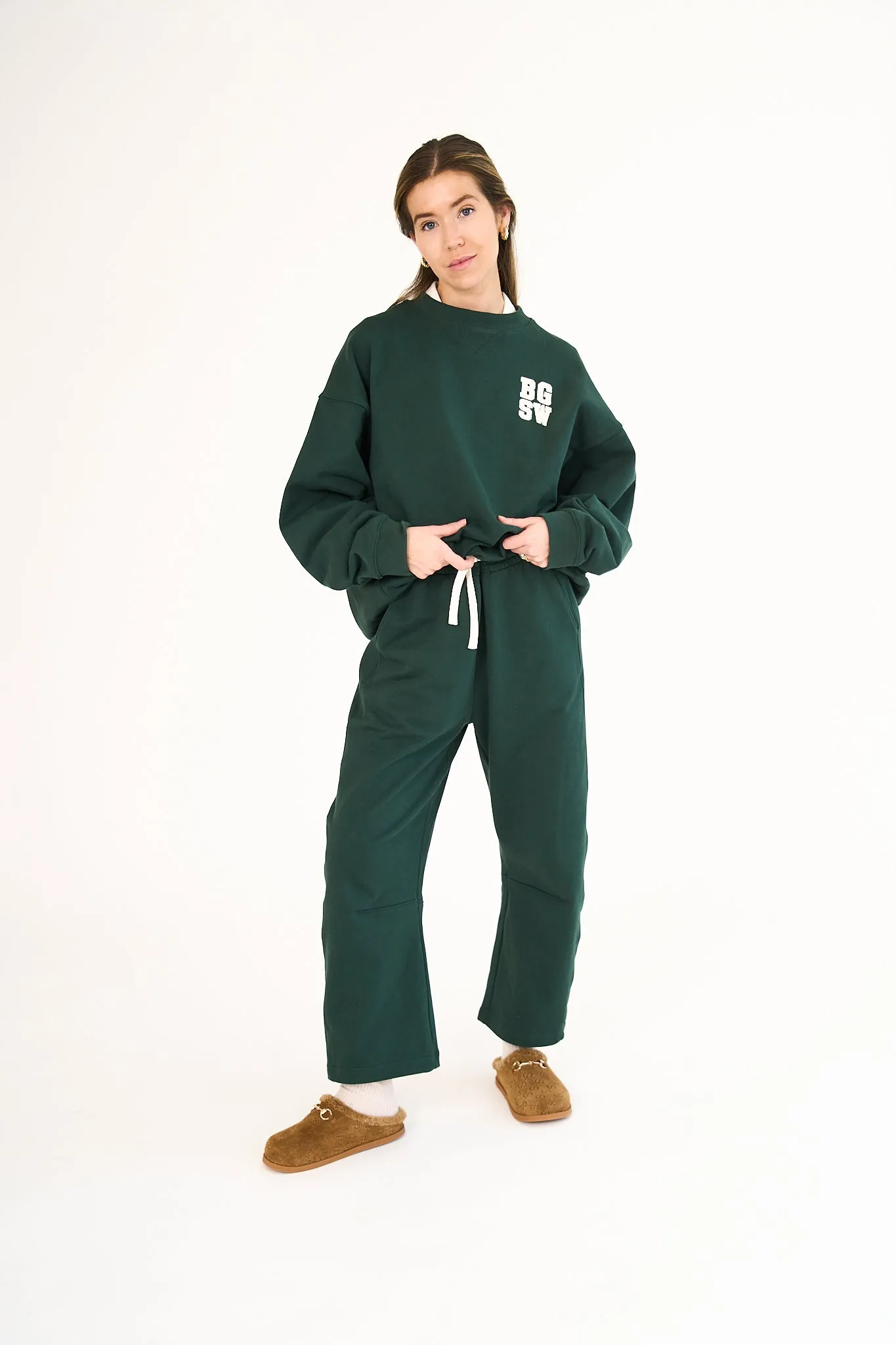 Social Sweatshirt sold by Byrdie Golf Social Wear product image thumbnail 4