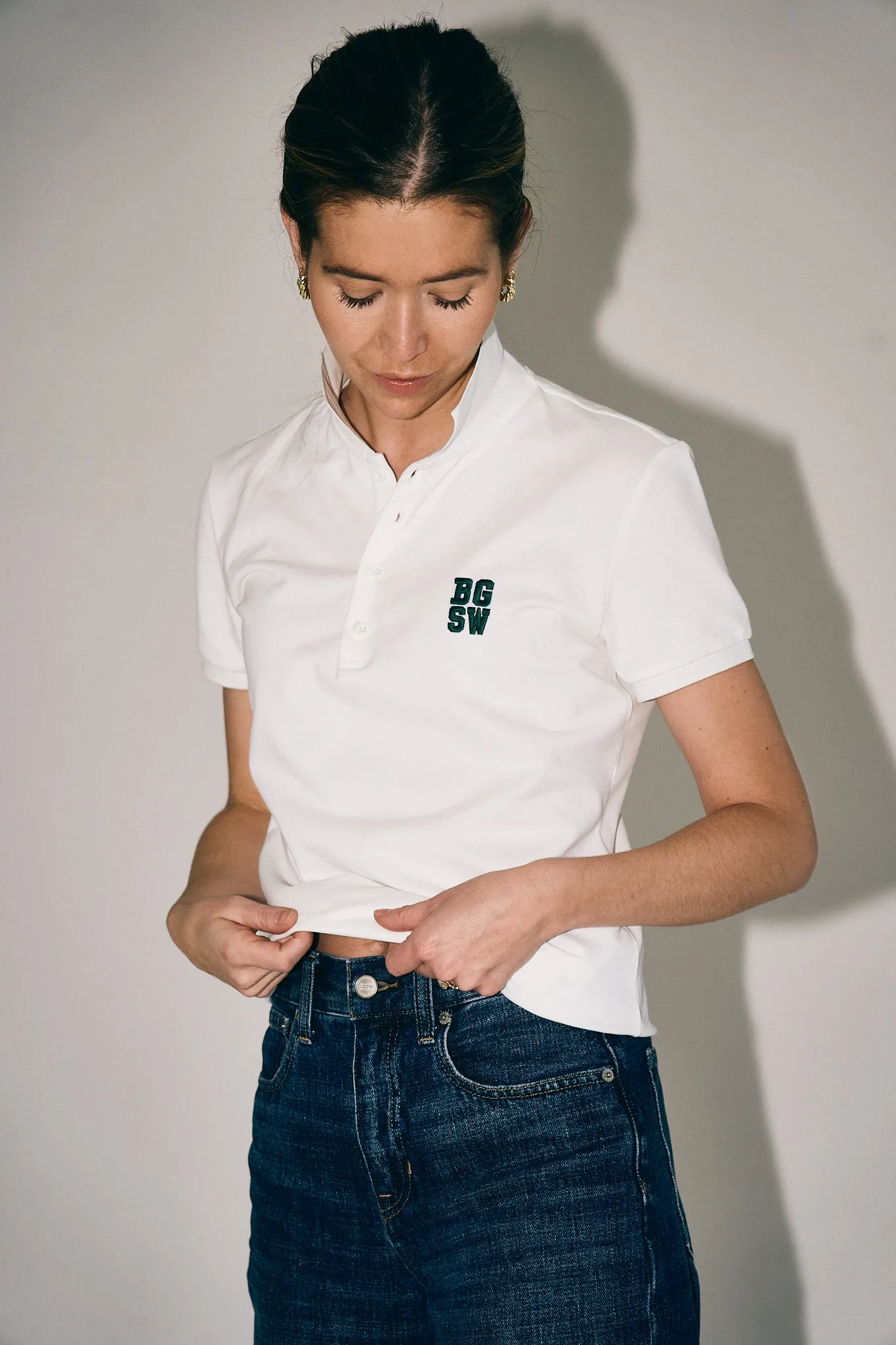 Club Polo sold by Byrdie Golf Social Wear product image thumbnail 3