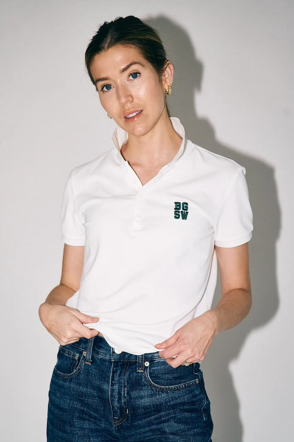 Club Polo sold by Byrdie Golf Social Wear
