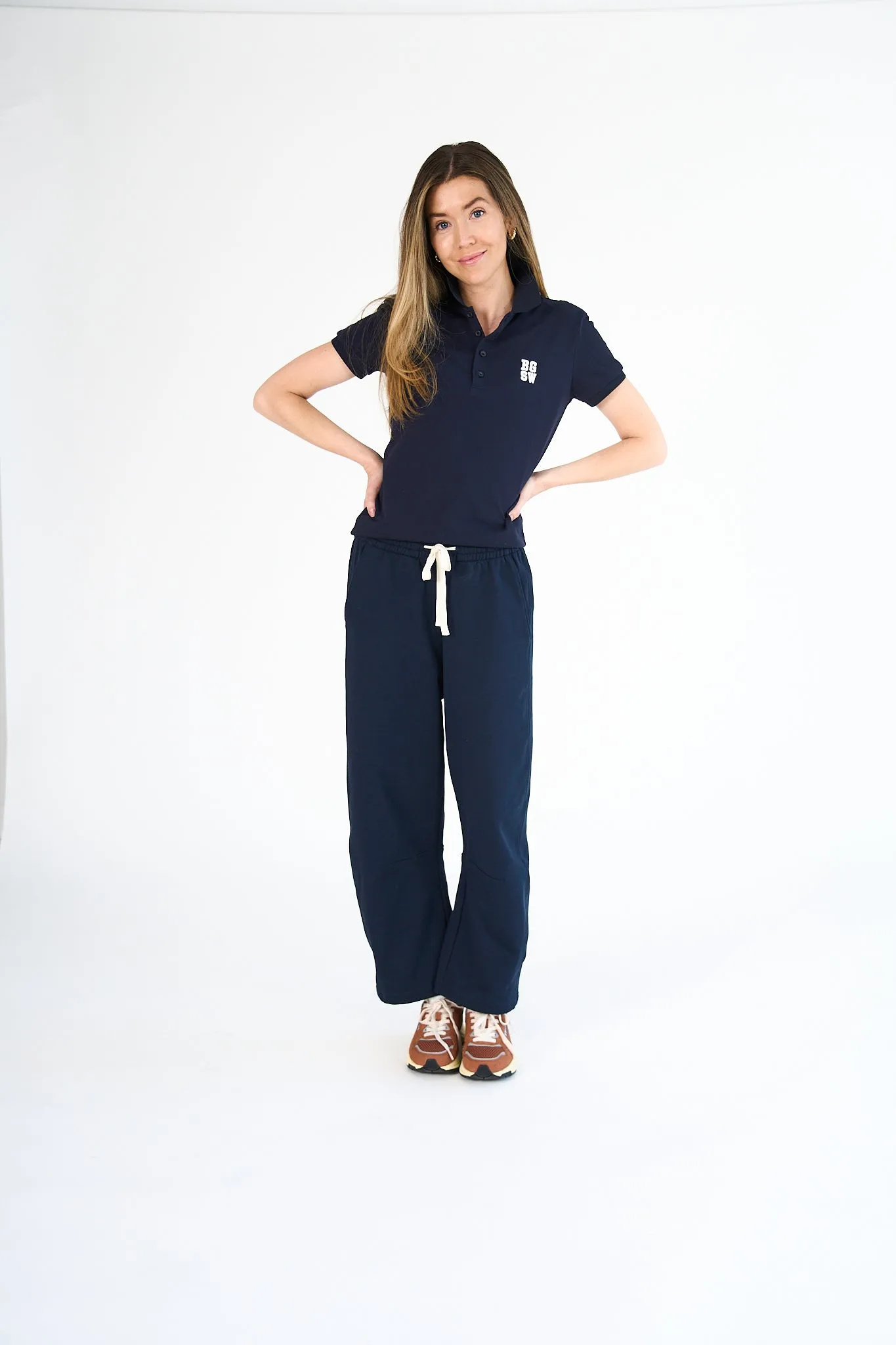 Club Polo sold by Byrdie Golf Social Wear