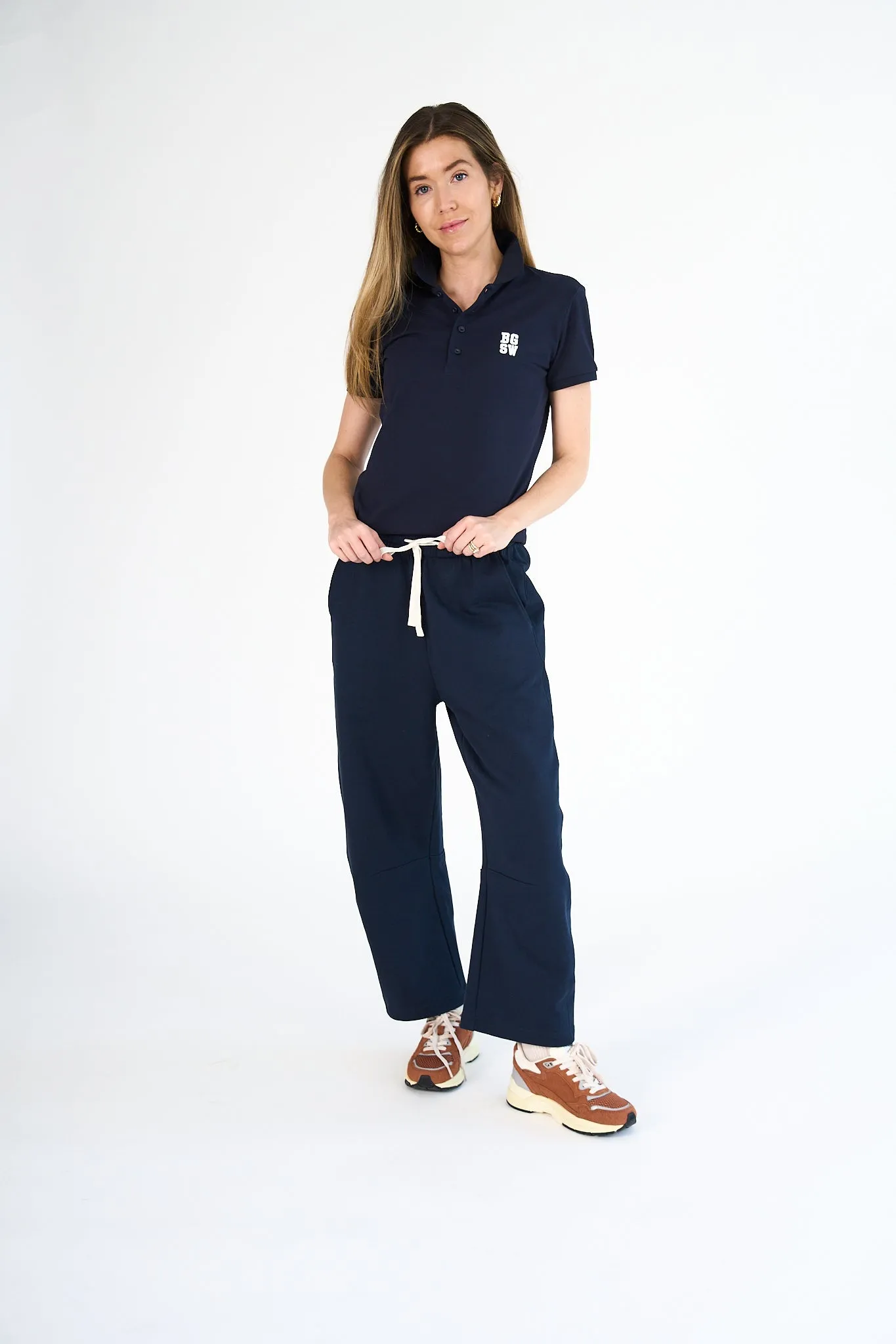 Club Polo sold by Byrdie Golf Social Wear product image thumbnail 2