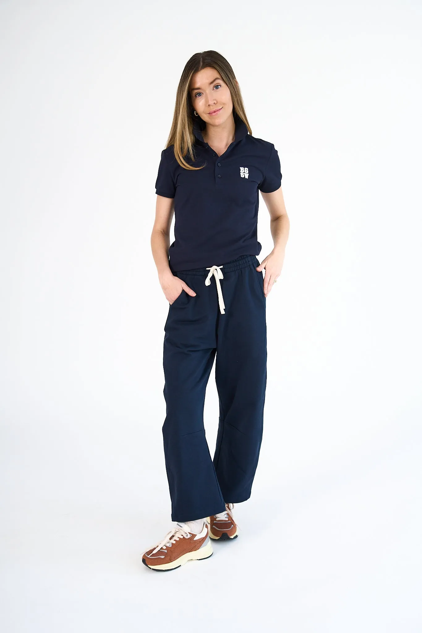 Club Polo sold by Byrdie Golf Social Wear product image thumbnail 3