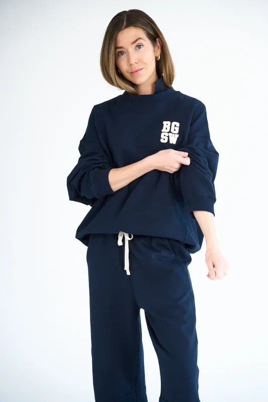 Social Sweatshirt made by Byrdie Golf Social Wear