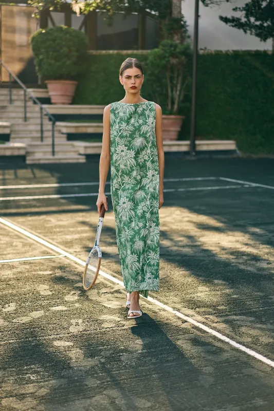 Manhattan Dress made by Byrdie Golf Social Wear