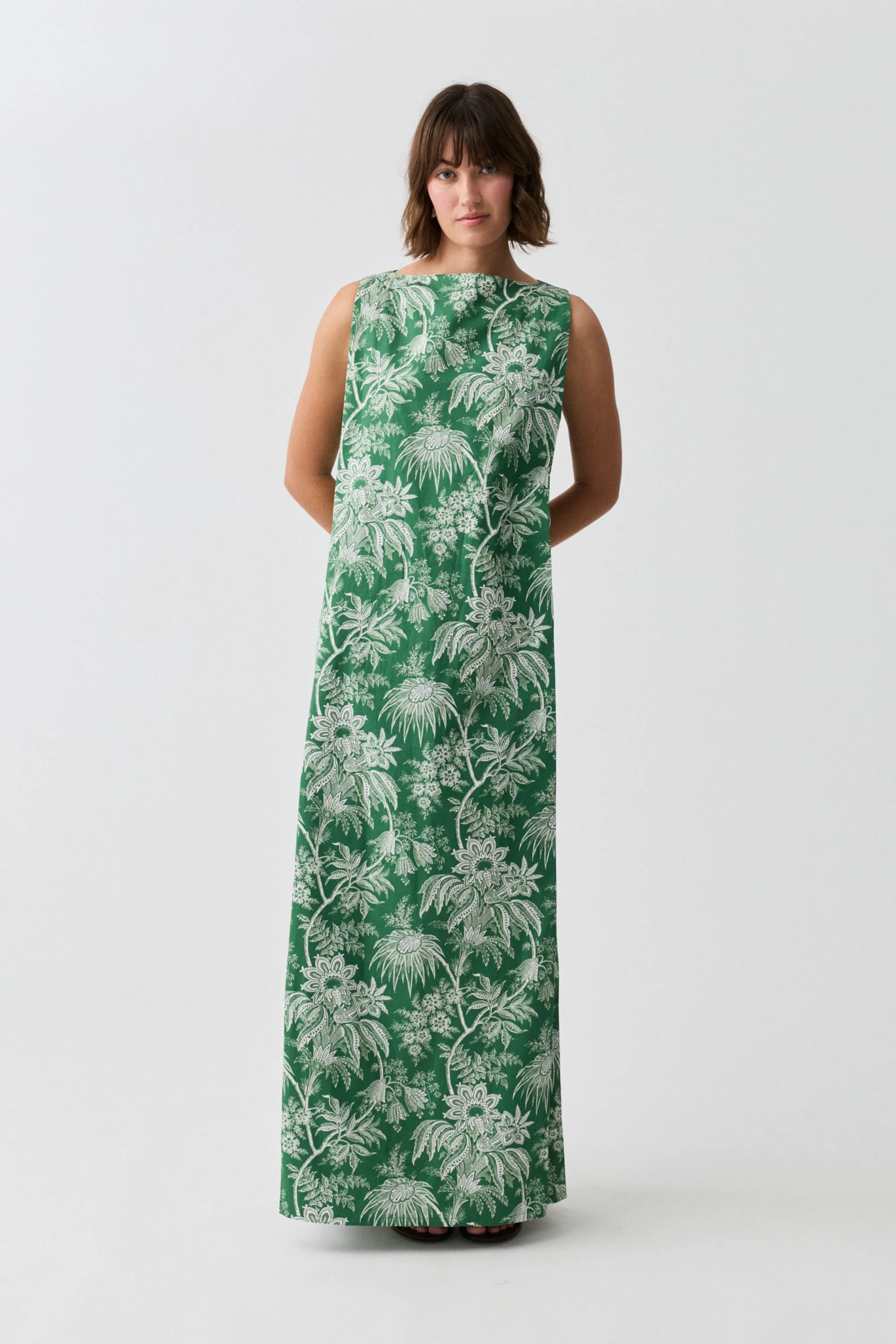 Manhattan Dress sold by Byrdie Golf Social Wear product image thumbnail 5