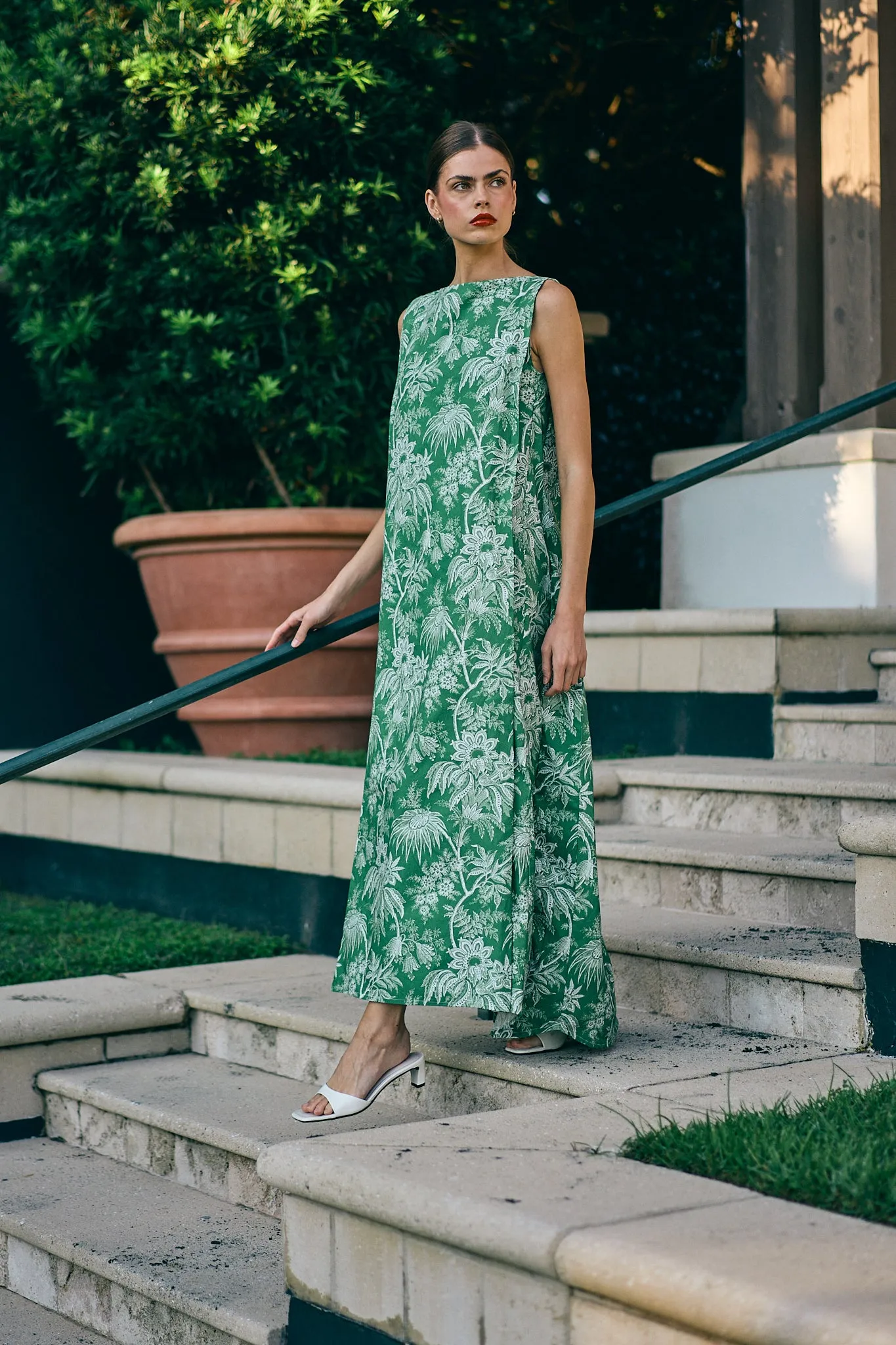 Manhattan Dress sold by Byrdie Golf Social Wear product image thumbnail 2