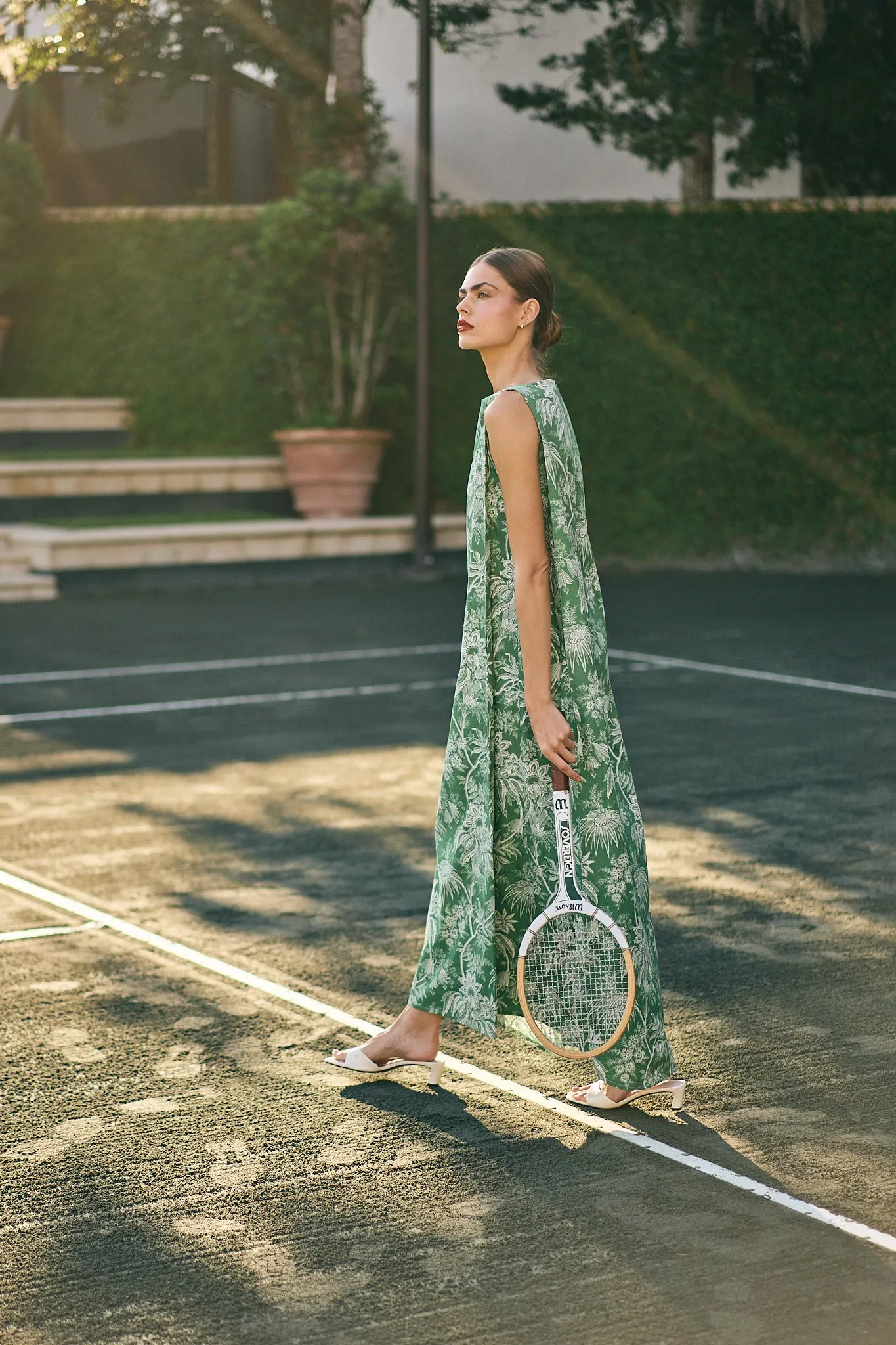 Manhattan Dress sold by Byrdie Golf Social Wear product image thumbnail 3